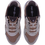 Joya | Tony III | Brown-Taupe | Premium Leder-Textil | Weite: H | JY564A | Herren Aktiv Schuhe