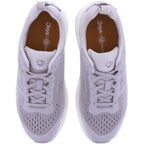 Joya | Miami | Grey-Grau | Leder-Mesh | Weite: HK | JY571A | Herren Aktiv Schuhe
