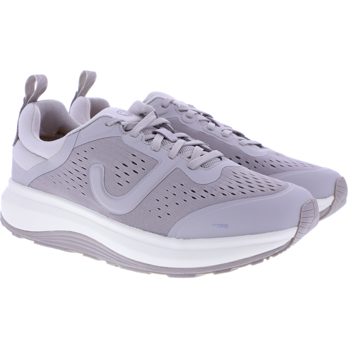 Joya | Miami | Grey-Grau | Leder-Mesh | Weite: HK | JY571A | Herren Aktiv Schuhe