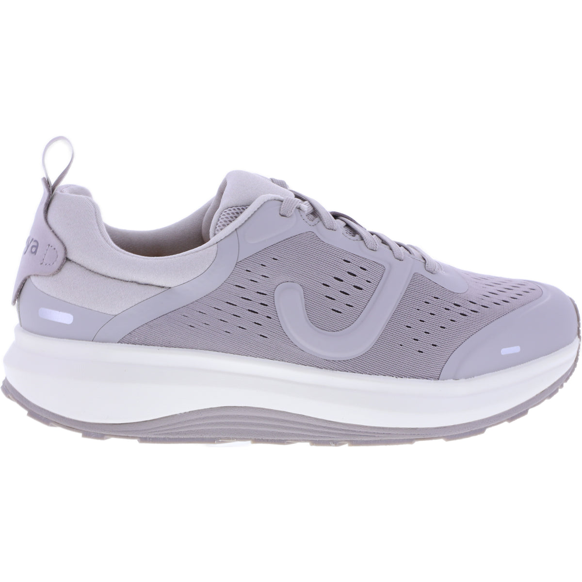 Joya | Miami | Grey-Grau | Leder-Mesh | Weite: HK | JY571A | Herren Aktiv Schuhe