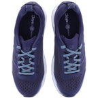 Joya | Miami | Blue-Dunkelblau | Leder-Mesh | Weite: HK | JY572A | Herren Aktiv Schuhe