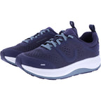 Joya | Miami | Blue-Dunkelblau | Leder-Mesh | Weite: HK | JY572A | Herren Aktiv Schuhe