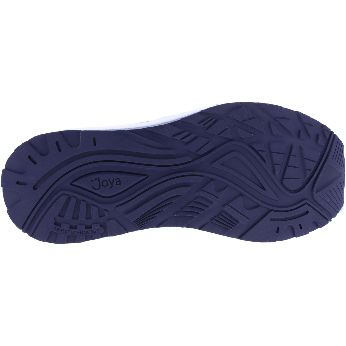 Joya | Miami | Blue-Dunkelblau | Leder-Mesh | Weite: HK | JY572A | Herren Aktiv Schuhe