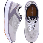 Joya | Veloce | Beige-Grau | Weite: G | JY574A | Herren Aktiv Sneaker