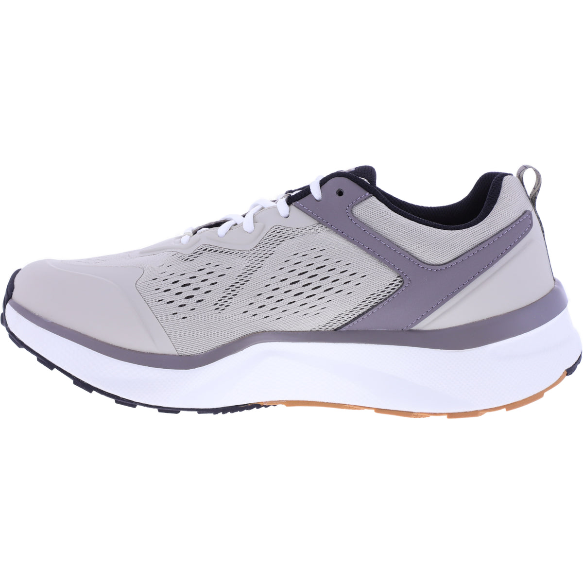 Joya | Veloce | Beige-Grau | Weite: G | JY574A | Herren Aktiv Sneaker