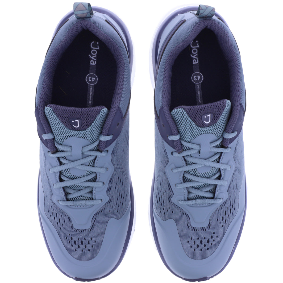 Joya | Veloce | Light Blue-Petrol | Weite: G | JY575A | Herren Aktiv Sneaker