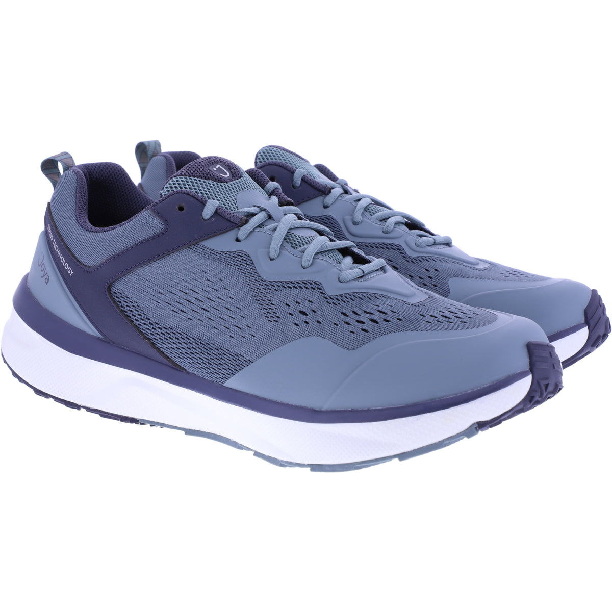Joya | Veloce | Light Blue-Petrol | Weite: G | JY575A | Herren Aktiv Sneaker