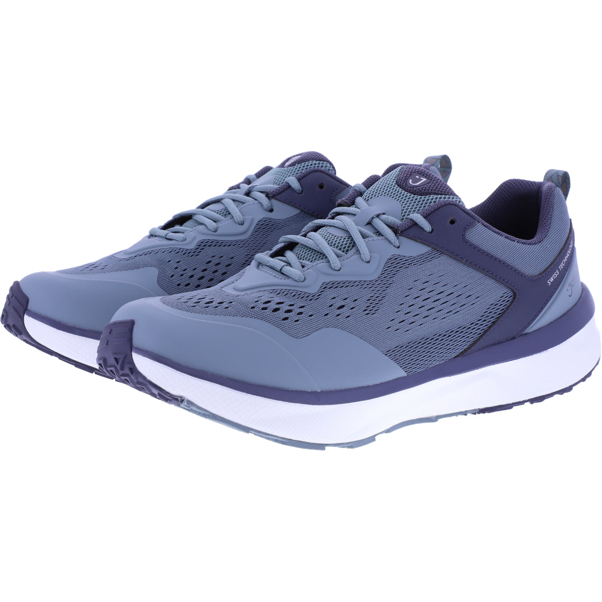 Joya | Veloce | Light Blue-Petrol | Weite: G | JY575A | Herren Aktiv Sneaker