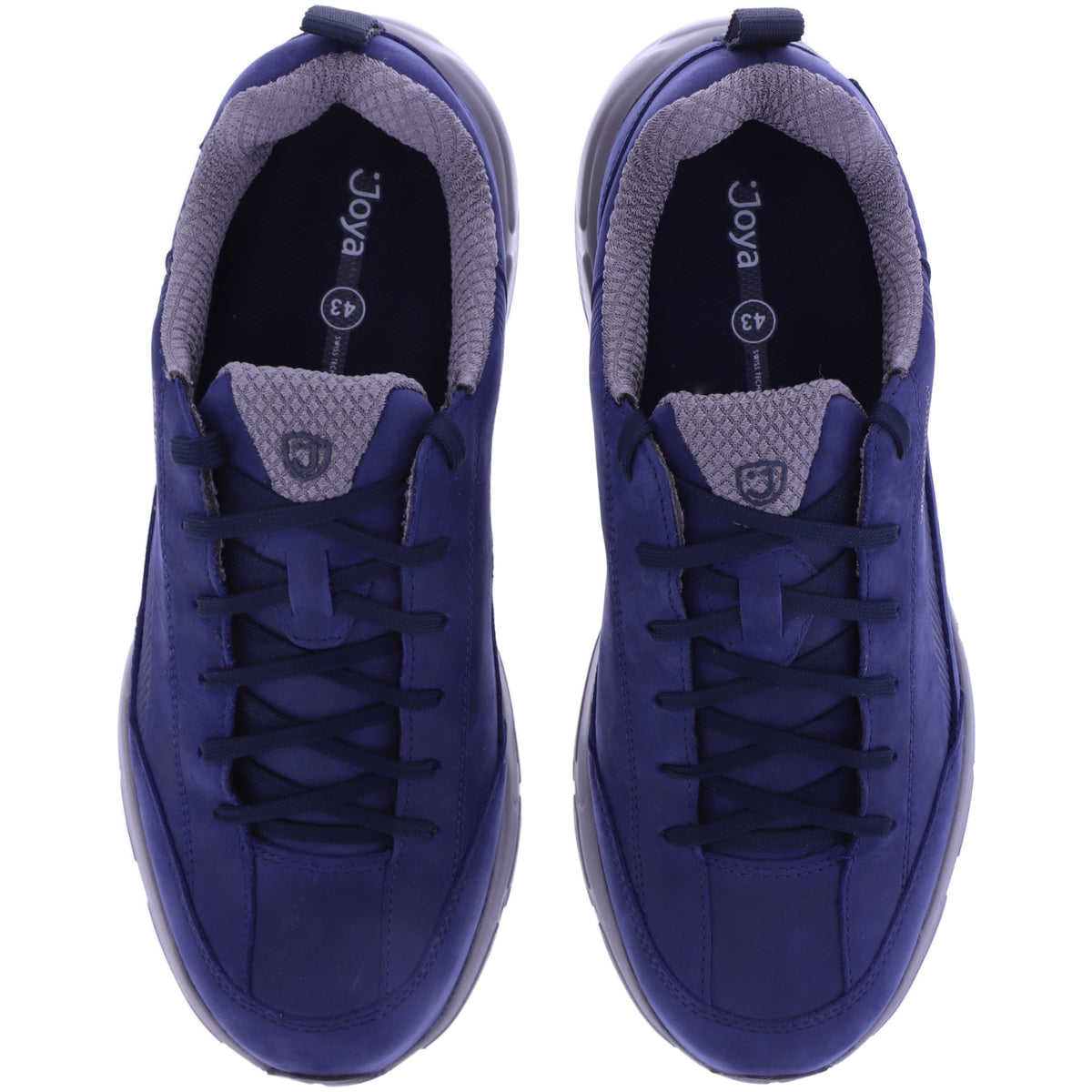 Joya | Oberstdorf STX | Dunkelblau | Premium Leder-Sympatex® | Weite: H | JY595A | Herren Schuhe