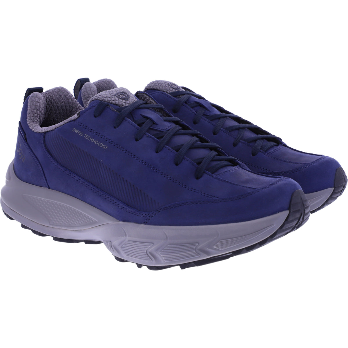 Joya | Oberstdorf STX | Dunkelblau | Premium Leder-Sympatex® | Weite: H | JY595A | Herren Schuhe