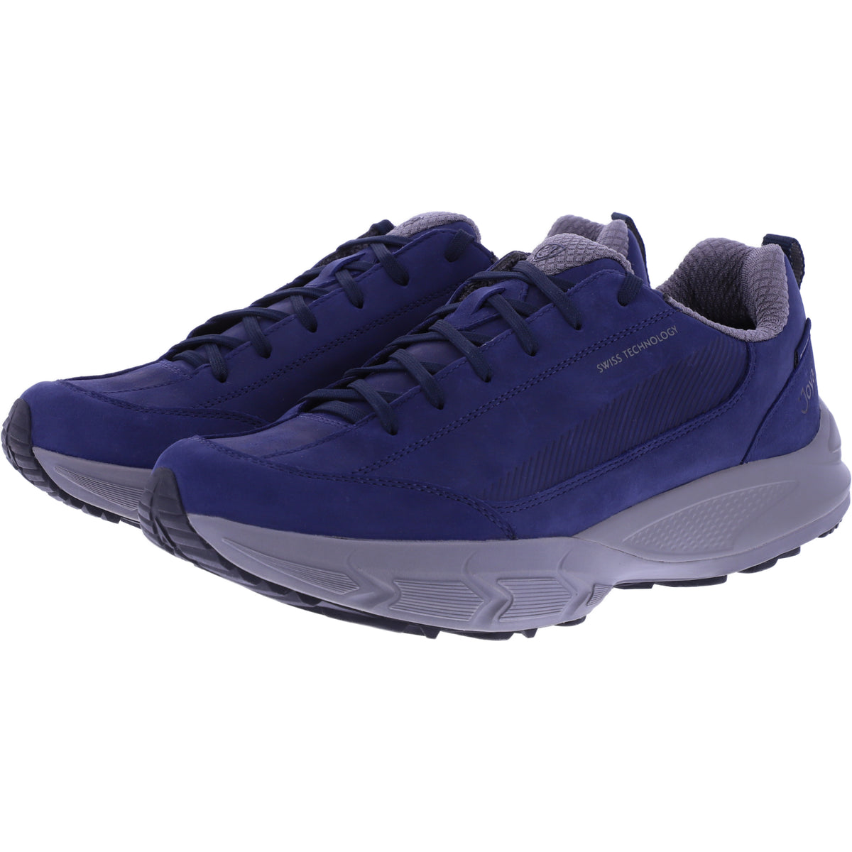 Joya | Oberstdorf STX | Dunkelblau | Premium Leder-Sympatex® | Weite: H | JY595A | Herren Schuhe