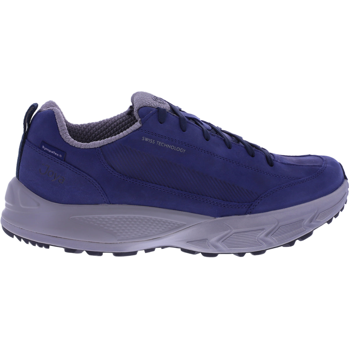 Joya | Oberstdorf STX | Dunkelblau | Premium Leder-Sympatex® | Weite: H | JY595A | Herren Schuhe