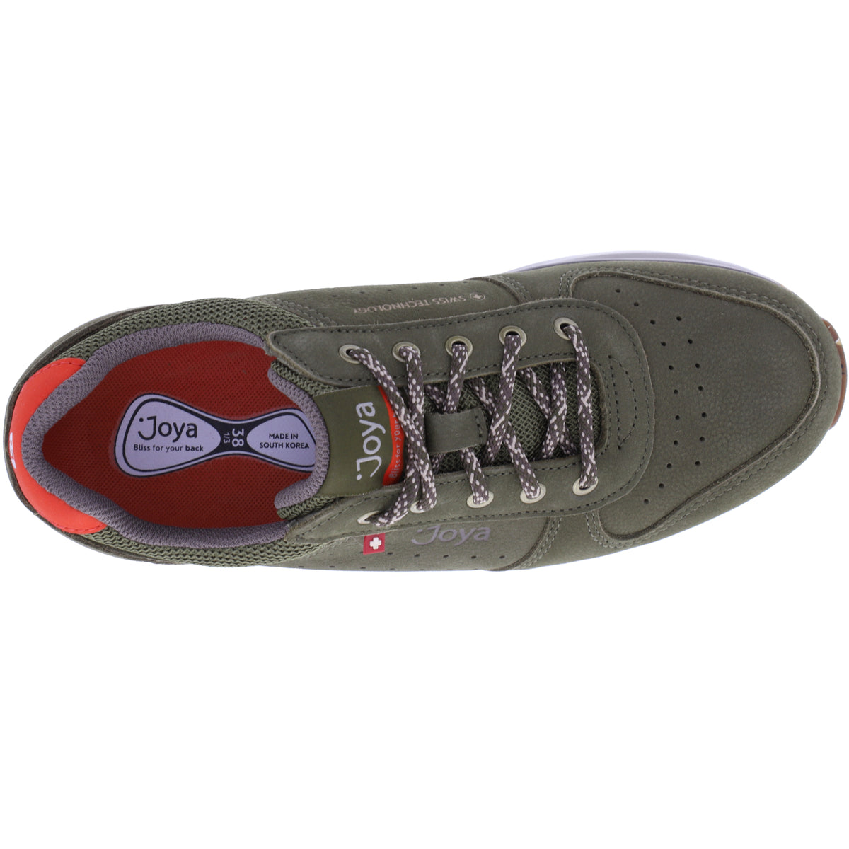 Joya / Modell: Dynamo Classic / Green / Weite: H / Art: 946 / Damen Aktiv Schuhe