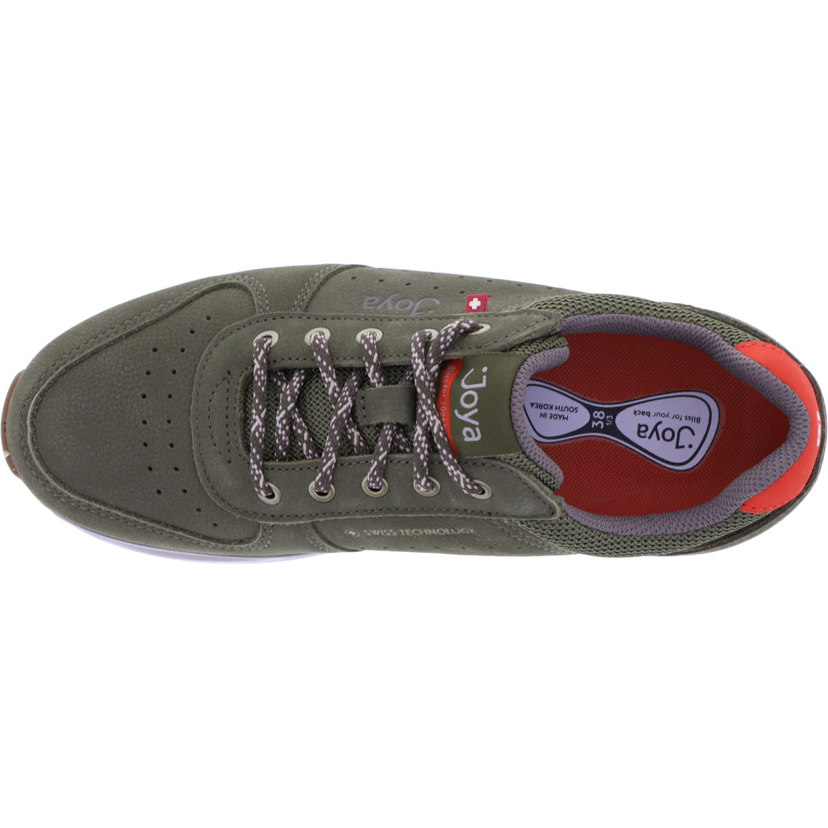 Joya / Modell: Dynamo Classic / Green / Weite: H / Art: 946 / Damen Aktiv Schuhe