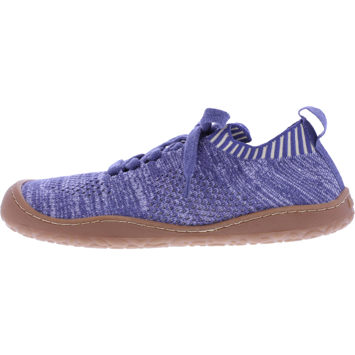 Grand Step Shoes | Essence Barefoot | Navy-Blau | Knit | Unisex Barfußschuhe