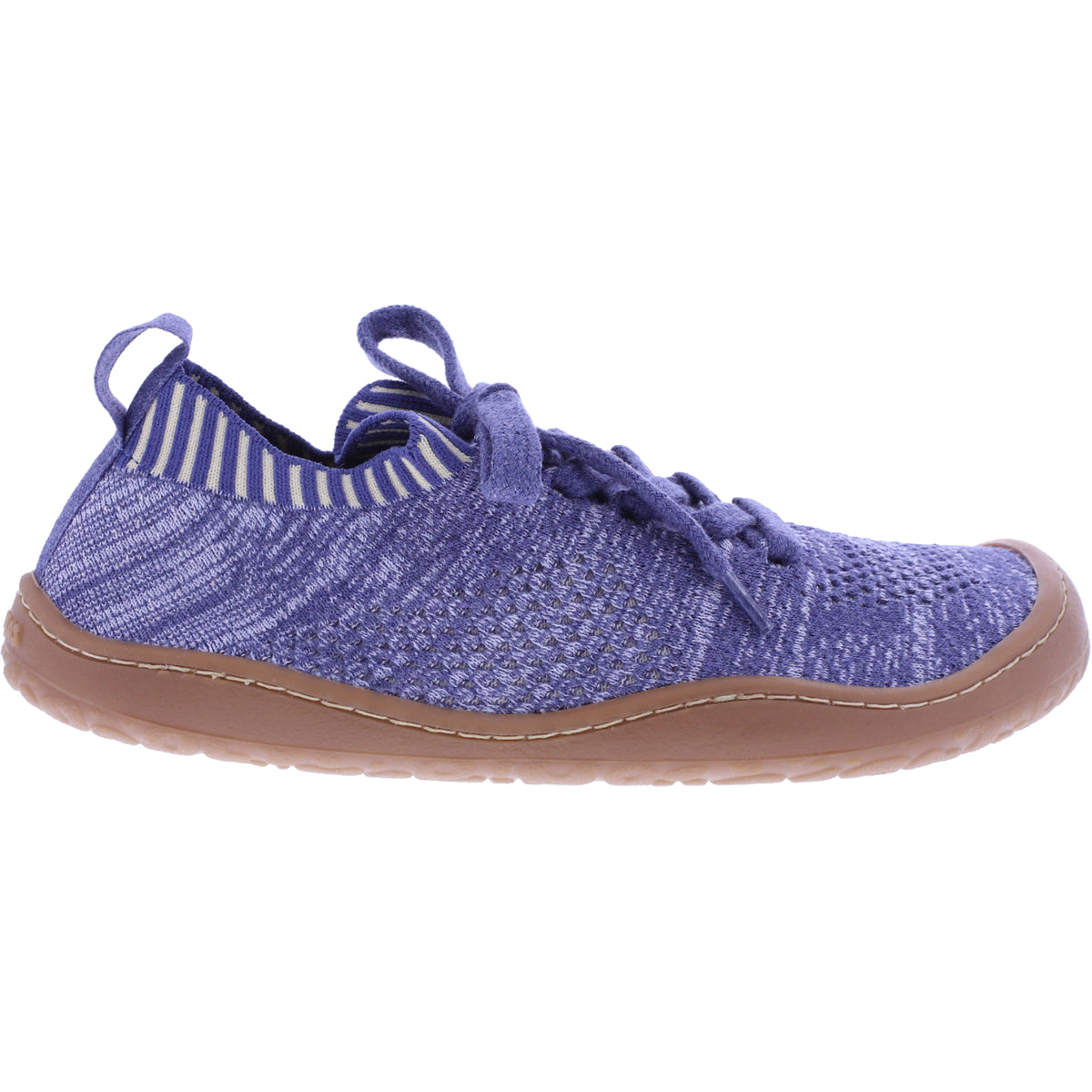 Grand Step Shoes | Essence Barefoot | Navy-Blau | Knit | Unisex Barfußschuhe
