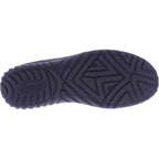 Semler | Lena | Espresso | Samt-Nubukleder | Weite: H | L5445 | Damen Komfort Schnürer