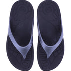 Aetrex Schuhe - L7000WS - Fiji - Schwarz - Damen Badeschuhe mit integrierter Dämpfung & Fußbett