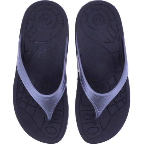 Aetrex Schuhe - L7000WS - Fiji - Schwarz - Damen Badeschuhe mit integrierter Dämpfung & Fußbett