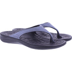 Aetrex Schuhe - L7000WS - Fiji - Schwarz - Damen Badeschuhe mit integrierter Dämpfung & Fußbett