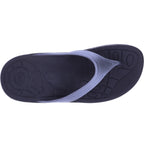 Aetrex Schuhe - L7000WS - Fiji - Schwarz - Damen Badeschuhe mit integrierter Dämpfung & Fußbett