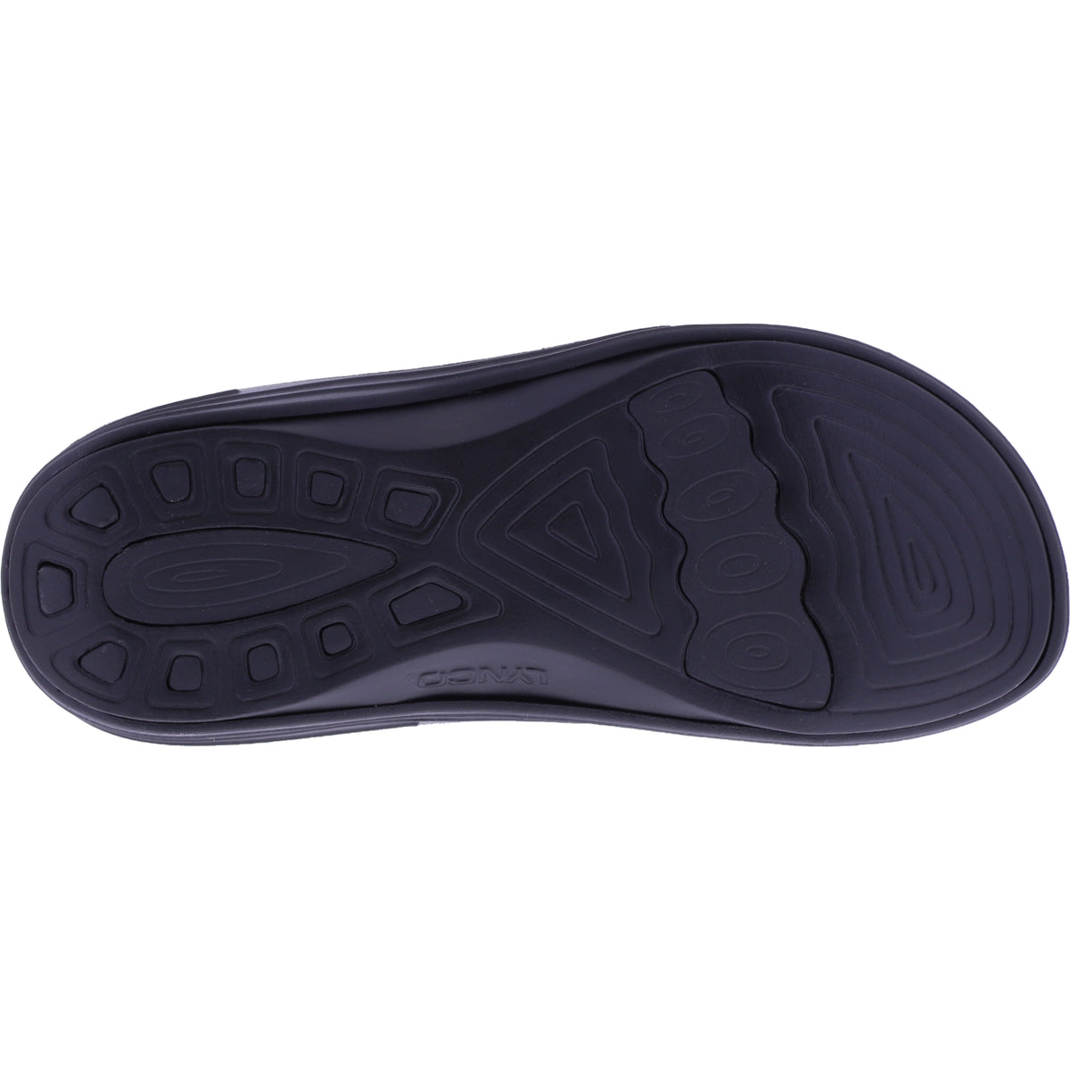 Aetrex Schuhe - L7000WS - Fiji - Schwarz - Damen Badeschuhe mit integrierter Dämpfung & Fußbett