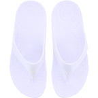Aetrex Schuhe - L7002WS - Fiji - Weiß - Damen Badeschuhe mit integrierter Dämpfung & Fußbett