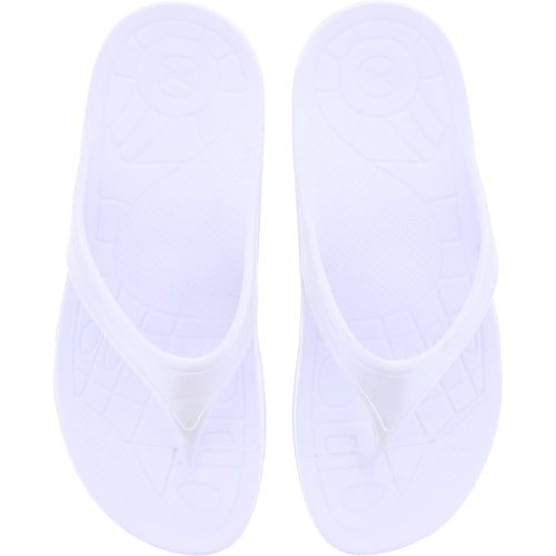 Aetrex Schuhe - L7002WS - Fiji - Weiß - Damen Badeschuhe mit integrierter Dämpfung & Fußbett