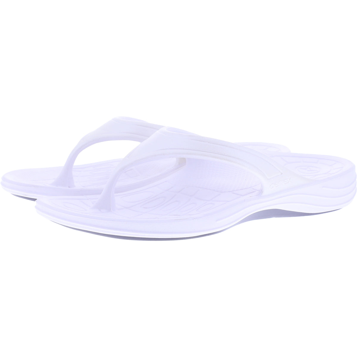Aetrex Schuhe - L7002WS - Fiji - Weiß - Damen Badeschuhe mit integrierter Dämpfung & Fußbett