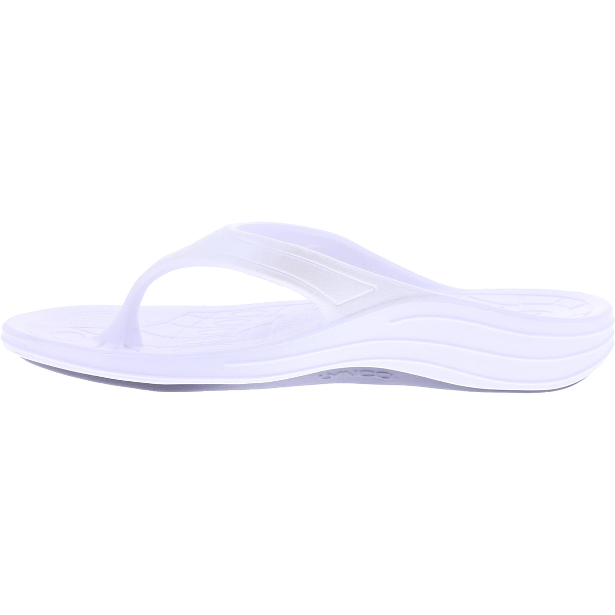 Aetrex Schuhe - L7002WS - Fiji - Weiß - Damen Badeschuhe mit integrierter Dämpfung & Fußbett