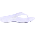 Aetrex Schuhe - L7002WS - Fiji - Weiß - Damen Badeschuhe mit integrierter Dämpfung & Fußbett