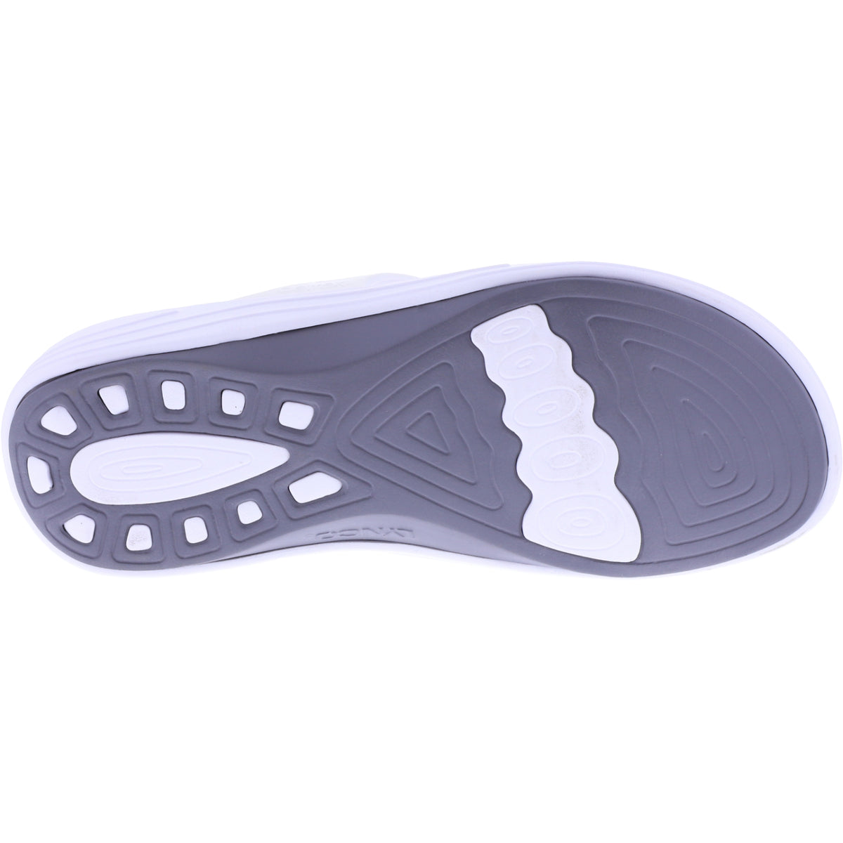 Aetrex Schuhe - L7002WS - Fiji - Weiß - Damen Badeschuhe mit integrierter Dämpfung & Fußbett