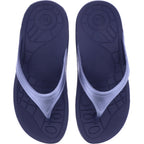 Aetrex Schuhe - L7005WS - Fiji - Navy-Blau - Damen Badeschuhe mit integrierter Dämpfung & Fußbett