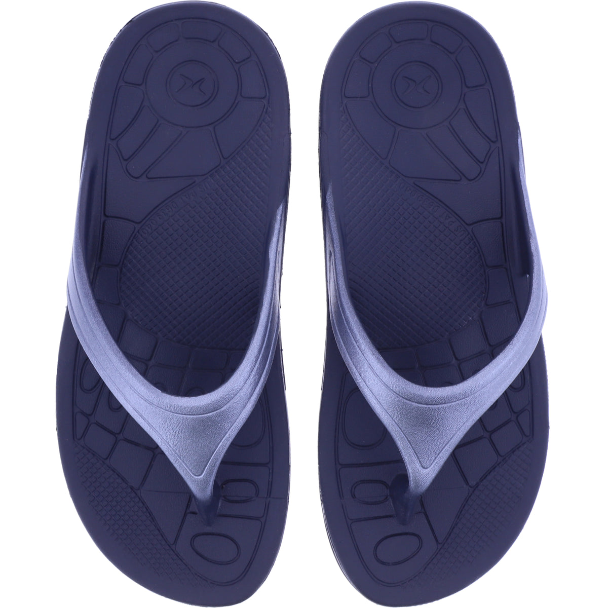 Aetrex Schuhe - L7005WS - Fiji - Navy-Blau - Damen Badeschuhe mit integrierter Dämpfung & Fußbett