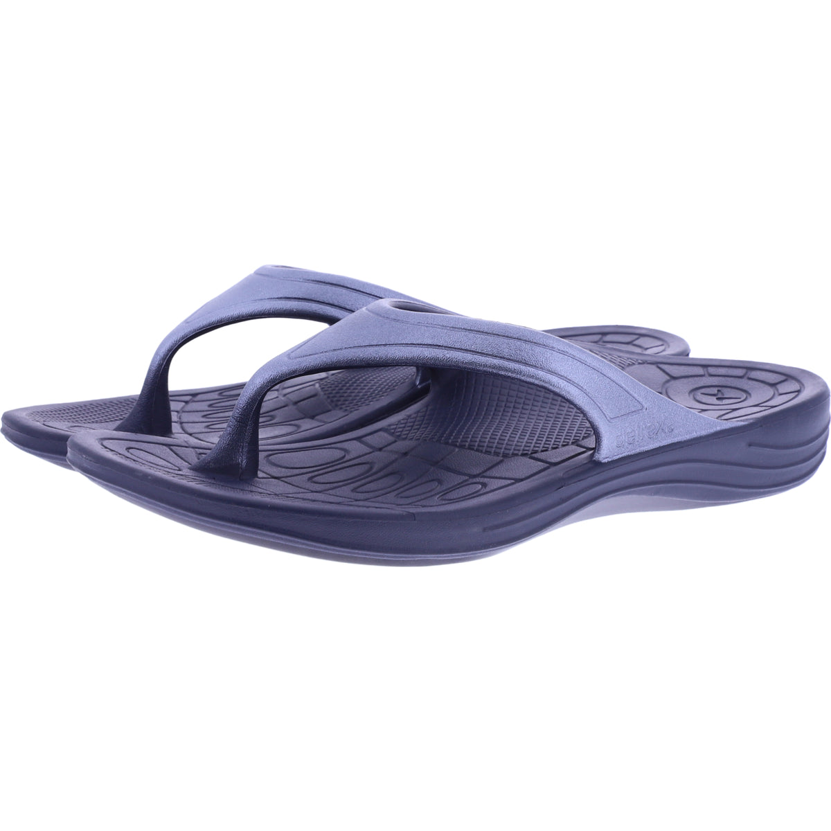 Aetrex Schuhe - L7005WS - Fiji - Navy-Blau - Damen Badeschuhe mit integrierter Dämpfung & Fußbett