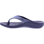 Aetrex Schuhe - L7005WS - Fiji - Navy-Blau - Damen Badeschuhe mit integrierter Dämpfung & Fußbett