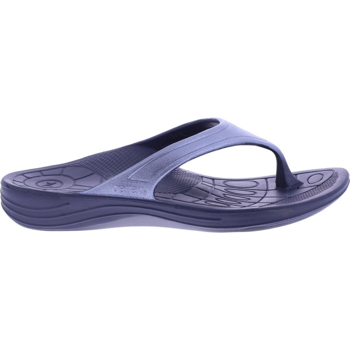 Aetrex Schuhe - L7005WS - Fiji - Navy-Blau - Damen Badeschuhe mit integrierter Dämpfung & Fußbett