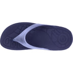 Aetrex Schuhe - L7005WS - Fiji - Navy-Blau - Damen Badeschuhe mit integrierter Dämpfung & Fußbett