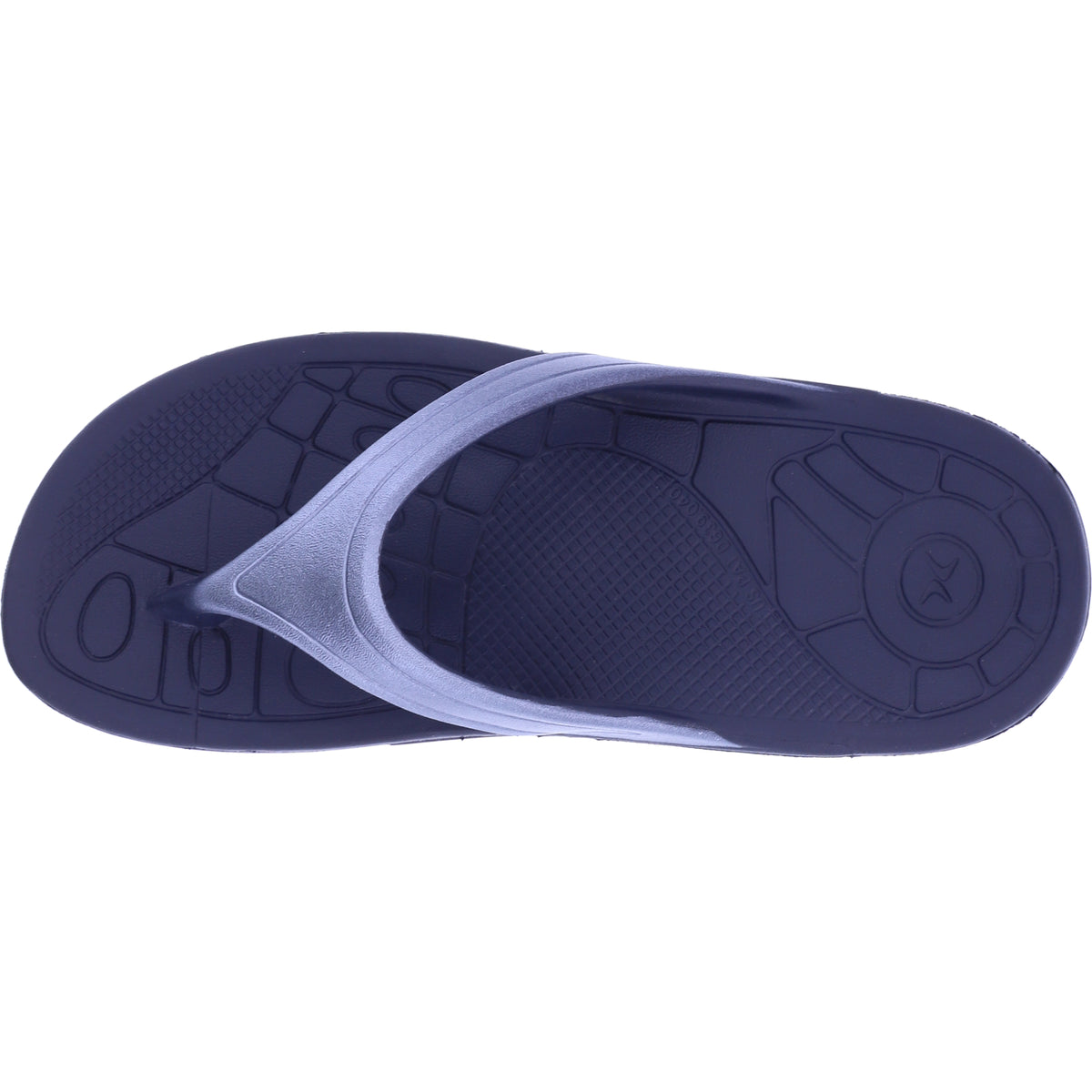 Aetrex Schuhe - L7005WS - Fiji - Navy-Blau - Damen Badeschuhe mit integrierter Dämpfung & Fußbett