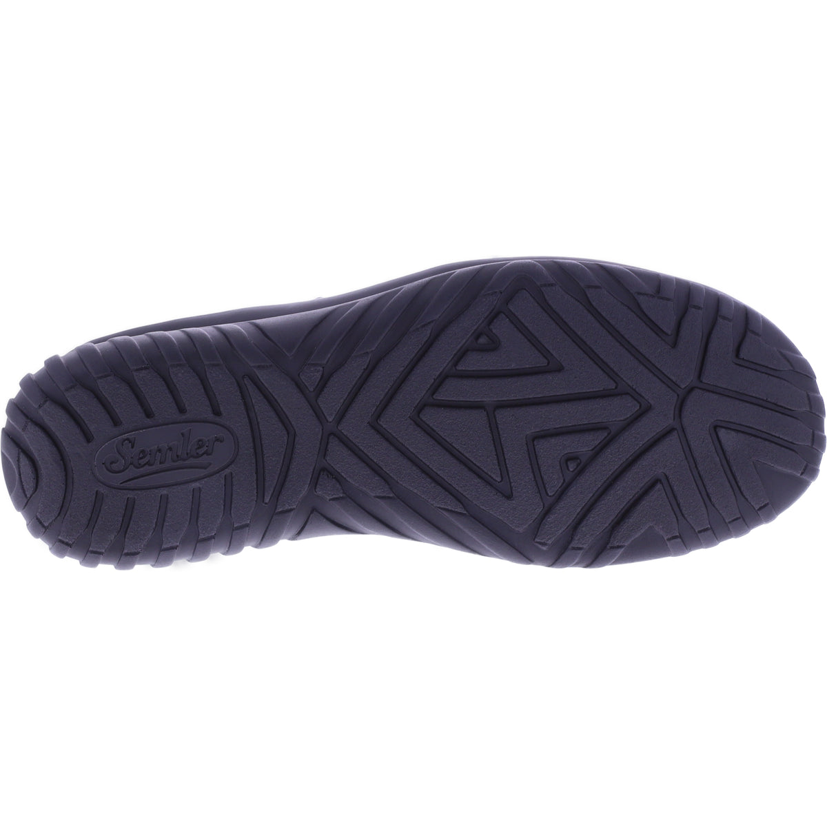Semler | Larissa | Schwarz | Soft-Nappaleder | Weite: K | L8235 | Damen Komfort-Schnürer