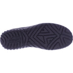 Semler | Larissa | Espresso | Samt-Nubukleder | Weite: K | L8235 | Damen Komfort-Schnürer
