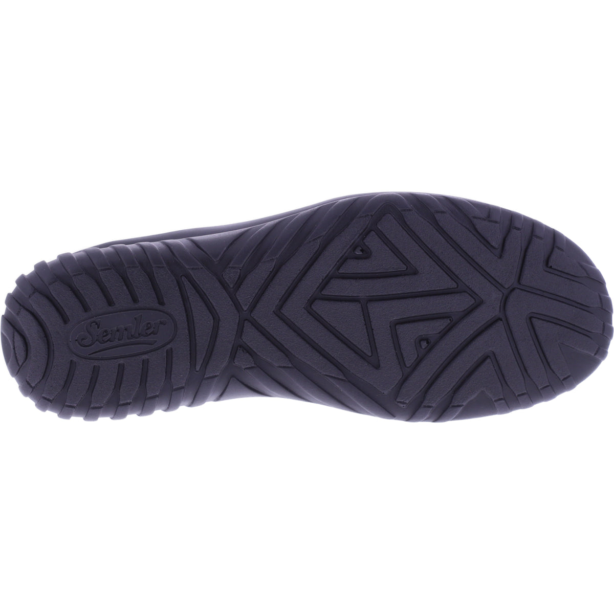 Semler | Larissa | Espresso | Samt-Nubukleder | Weite: K | L8235 | Damen Komfort-Schnürer