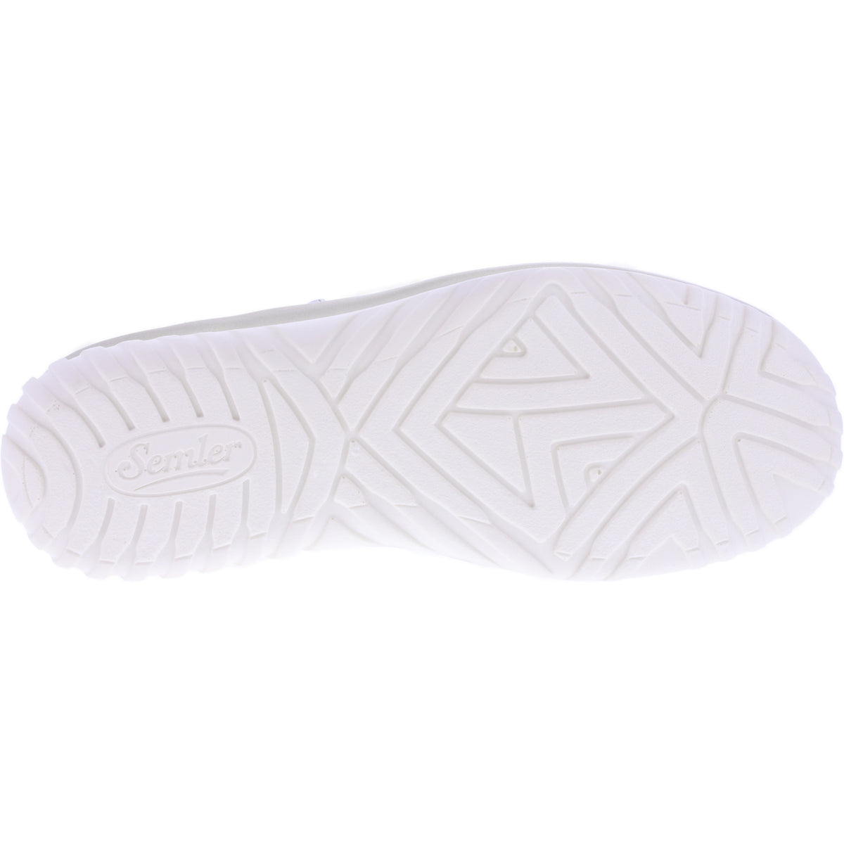 Semler | Larissa | Panna-Düne | Nubukleder-Stretch | Weite: K | L8315 | Damen Komfort-Schnürer