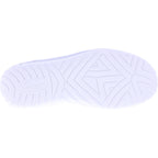 Semler | Larissa | Sky-Silber | Nubukleder-Stretch | Weite: K | L8315 | Damen Komfort-Schnürer