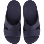 Aetrex Schuhe - L9000M - Bali - Schwarz - Herren Badeschuhe mit integrierter Dämpfung & Fußbett
