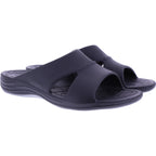 Aetrex Schuhe - L9000M - Bali - Schwarz - Herren Badeschuhe mit integrierter Dämpfung & Fußbett