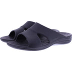 Aetrex Schuhe - L9000M - Bali - Schwarz - Herren Badeschuhe mit integrierter Dämpfung & Fußbett
