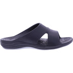 Aetrex Schuhe - L9000M - Bali - Schwarz - Herren Badeschuhe mit integrierter Dämpfung & Fußbett