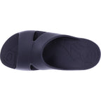 Aetrex Schuhe - L9000M - Bali - Schwarz - Herren Badeschuhe mit integrierter Dämpfung & Fußbett