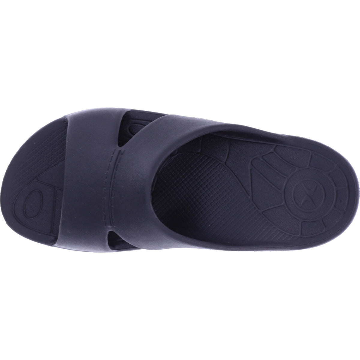 Aetrex Schuhe - L9000M - Bali - Schwarz - Herren Badeschuhe mit integrierter Dämpfung & Fußbett